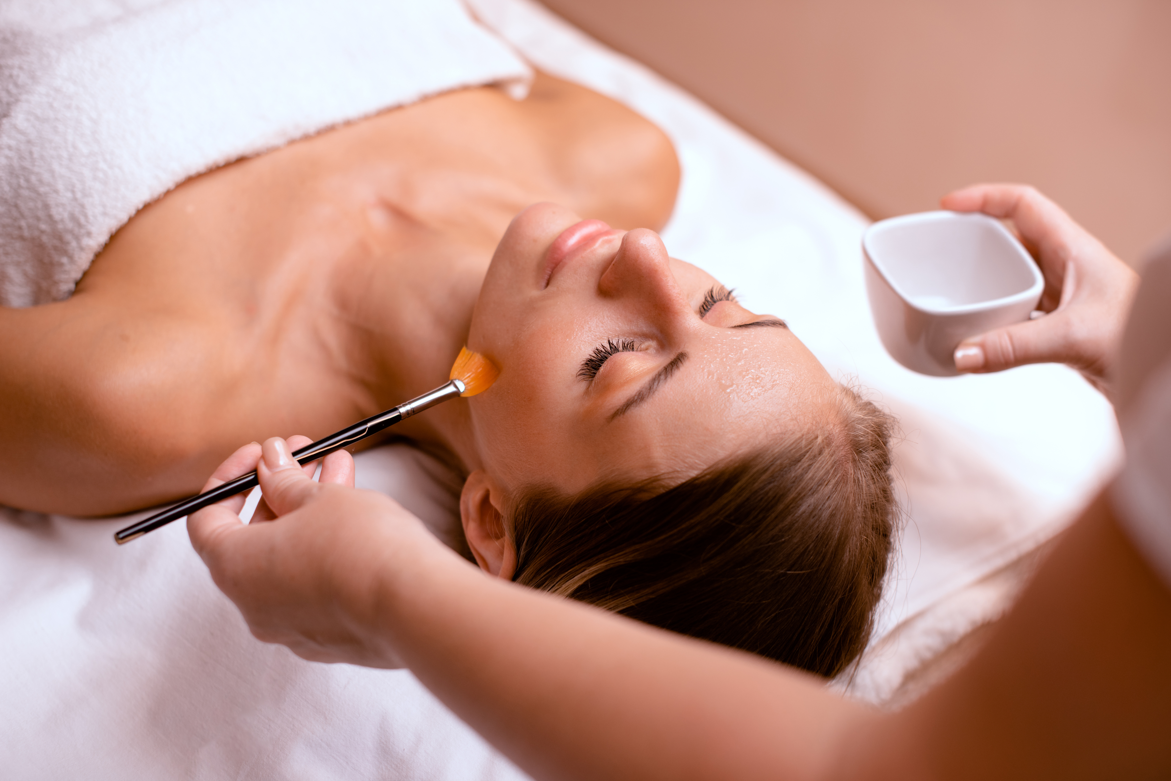 Pickleball Court & Trails